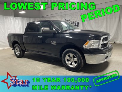 Used 2023 RAM 1500 Classic SLT w/ Trailer & Traction Group