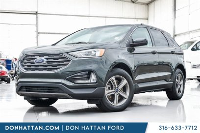 Used 2022 Ford Edge SEL w/ Convenience Package