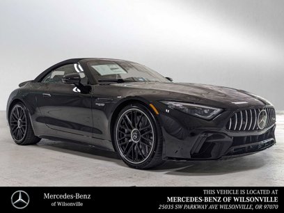 New 2025 Mercedes-Benz SL 63 AMG S e Performance 4MATIC