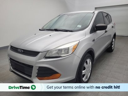 Used 2016 Ford Escape S