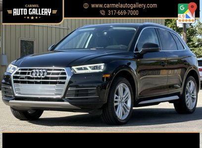 Used 2020 Audi Q5 2.0T Premium Plus w/ Premium Plus Package