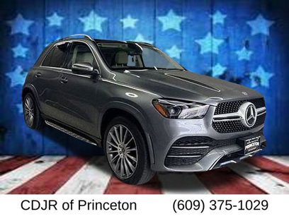 Used 2021 Mercedes-Benz GLE 350 4MATIC