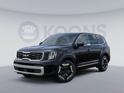 New 2025 Kia Telluride S