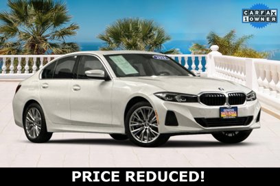 Used 2024 BMW 330i xDrive Sedan w/ Convenience Package