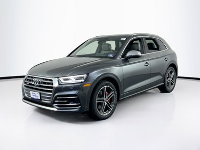 Used 2018 Audi SQ5 Prestige