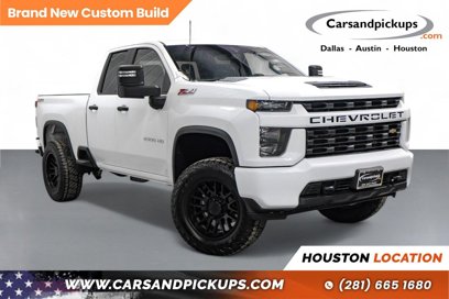 Used 2021 Chevrolet Silverado 2500 W/T w/ WT Convenience Package