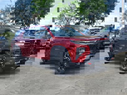 New 2025 Chevrolet Traverse Z71 w/ Enhanced Driving Package