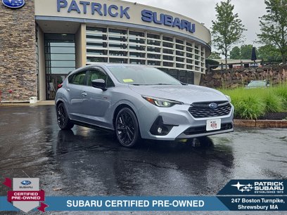 Certified 2024 Subaru Impreza RS