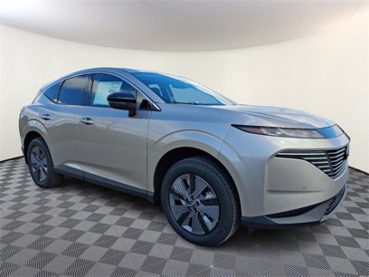 New 2025 Nissan Murano SL