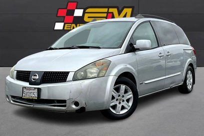 Used 2006 Nissan Quest SL w/ (V01) 3.5 SL Special Edto Pkg