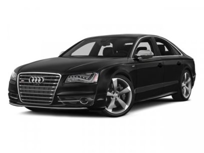 Used 2014 Audi S8 w/ Driver Assistance Package