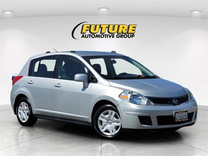 Used 2011 Nissan Versa 1.8 S w/ Plus Pkg