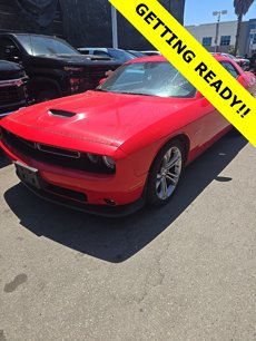 Used 2022 Dodge Challenger R/T