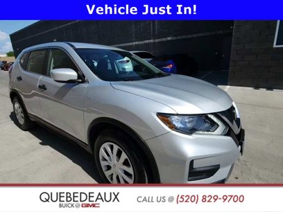 Used 2020 Nissan Rogue S