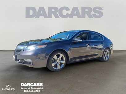 Used 2012 Acura TL SH-AWD