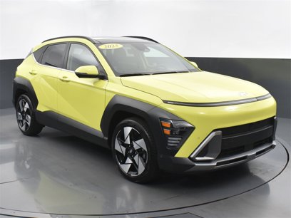 Certified 2025 Hyundai Kona Limited
