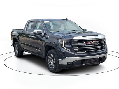 Used 2024 GMC Sierra 1500 SLT