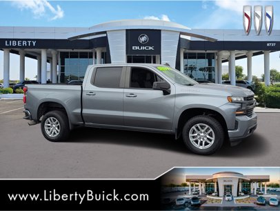 Used 2019 Chevrolet Silverado 1500 RST w/ All-Star Edition