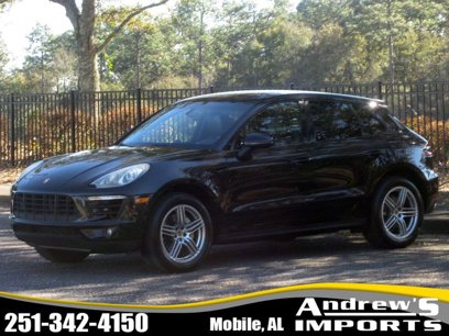 Used 2015 Porsche Macan S