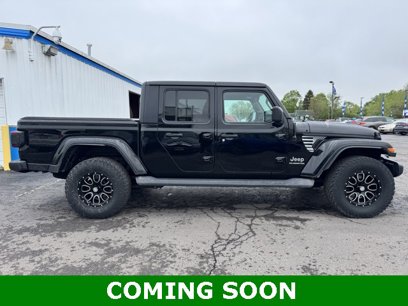 Used 2020 Jeep Gladiator Overland
