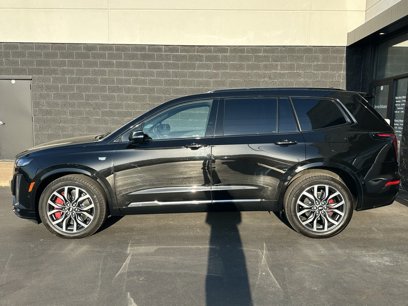 Certified 2025 Cadillac XT6 Sport w/ Technology Package