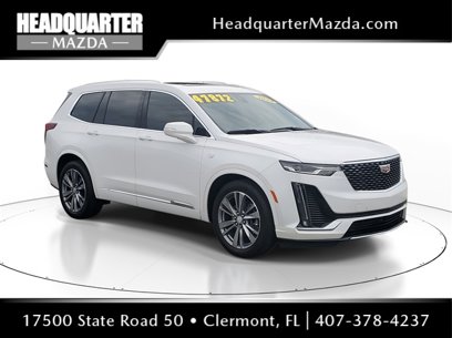 Used 2024 Cadillac XT6 Premium Luxury