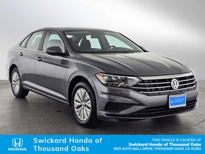 Used 2019 Volkswagen Jetta S w/ Driver Assistance Package