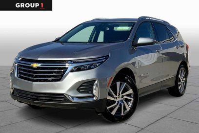 Certified 2024 Chevrolet Equinox Premier