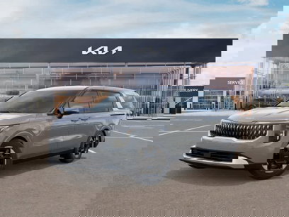 New 2026 Kia Carnival EX