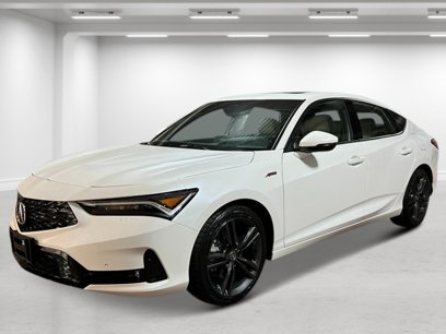 New 2025 Acura Integra A-Spec