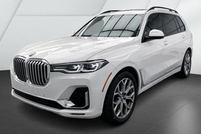 Used 2022 BMW X7 xDrive40i w/ Luxury Seating Package