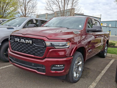 New 2025 RAM 1500 Big Horn
