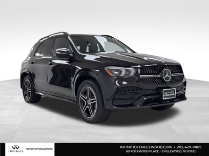 Used 2021 Mercedes-Benz GLE 450 4MATIC