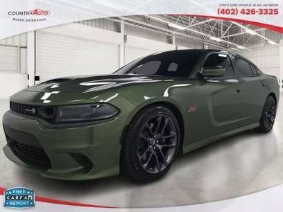 Used 2022 Dodge Charger Scat Pack w/ Plus Group