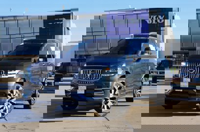 Certified 2023 Volvo XC90 B6 Plus w/ Protection Package