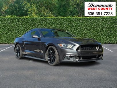 Used 2016 Ford Mustang GT Premium w/ Equipment Group 401A