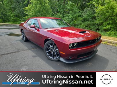 Used 2023 Dodge Challenger R/T w/ Plus Package