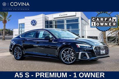 Used 2023 Audi A5 2.0T Premium w/ Convenience Package