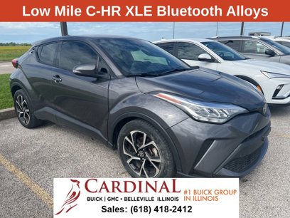 Used 2020 Toyota C-HR XLE