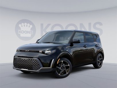 New 2025 Kia Soul EX