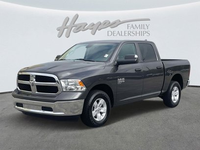 Used 2023 RAM 1500 Classic SLT w/ Trailer & Traction Group