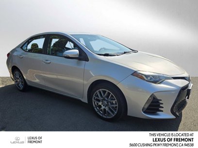 Used 2017 Toyota Corolla L