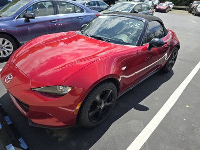 Used 2016 MAZDA MX-5 Miata Sport