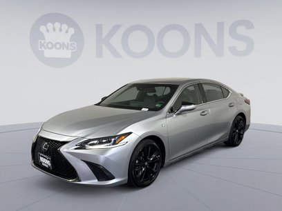 Used 2023 Lexus ES 350 F Sport