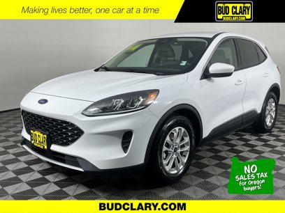 Used 2020 Ford Escape SE