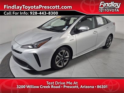 Used 2019 Toyota Prius XLE