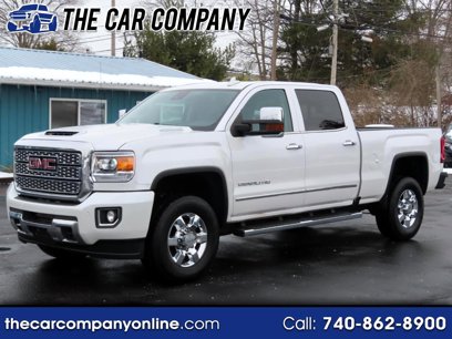 Used 2019 GMC Sierra 3500 Denali w/ Duramax Plus Package