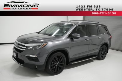 Used 2018 Honda Pilot Elite