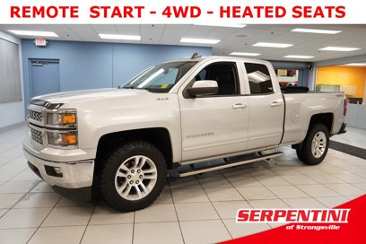 Used 2015 Chevrolet Silverado 1500 LT w/ All Star Edition
