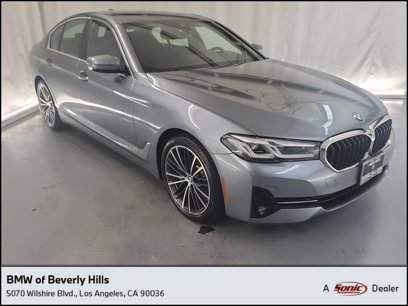 Used 2022 BMW 530i w/ Premium Package